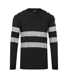 PW3 Modaflame Knit FR Long Sleeve T-Shirt