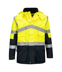 Hi-Vis Breathable Jacket
