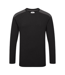Two-Tone T-Shirt L/S