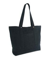 Kimood Washed Cotton Shopper Bag