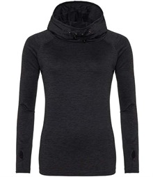 AWDis Ladies Cool Cowl Neck Top