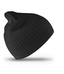 Result Cotton Knitted Beanie
