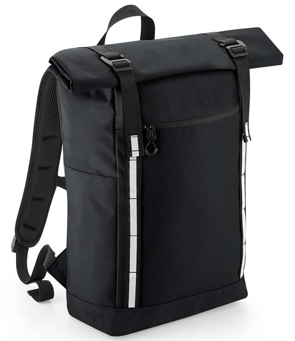 Quadra Urban Commute Roll-Top Backpack