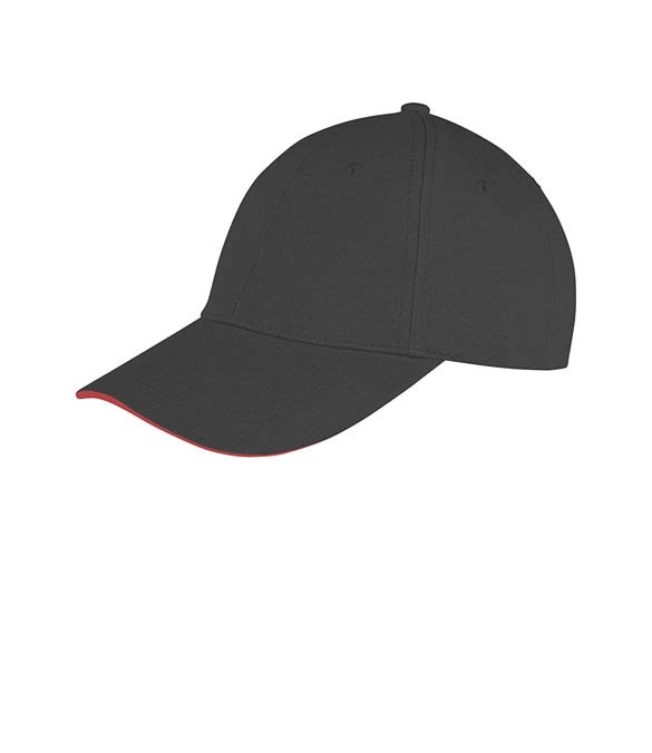 Result Memphis Sandwich Peak Cap