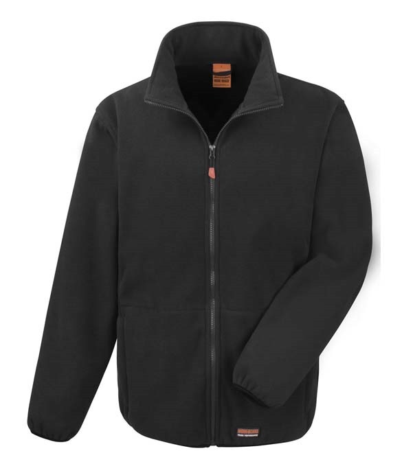 Result Work-Guard Heavy Duty Micro Fleece