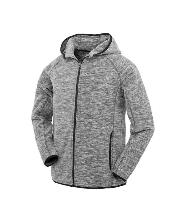 Spiro Micro Fleece Hoodie