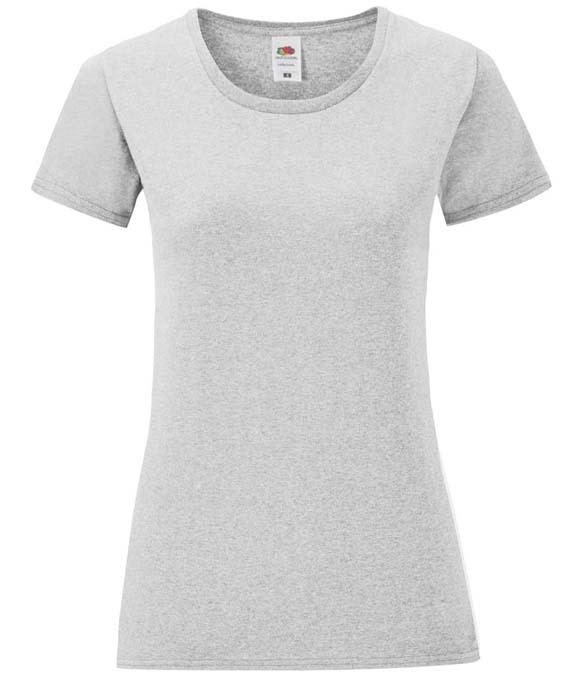 Fruit of the Loom Ladies Iconic 150 T-Shirt