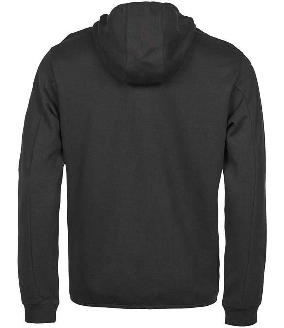 Tee Jays Athletic Hooded Full Zip Sweat Jacket