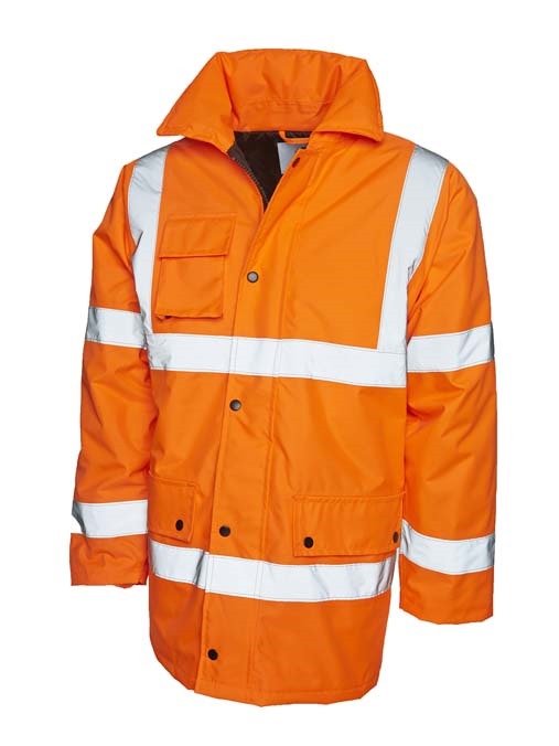 Road Safety Jacket