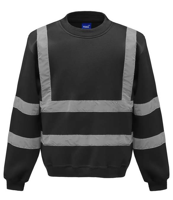 Yoko Hi-Vis Sweatshirt