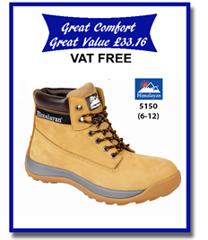 5150 - Wheat Nubuck Iconic Boot with Midsole