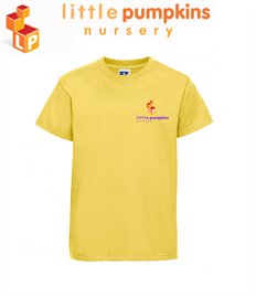Little Pumpkins - Kids T-Shirt 180B (PE)