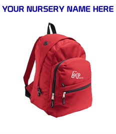 Sample Kids Backpack